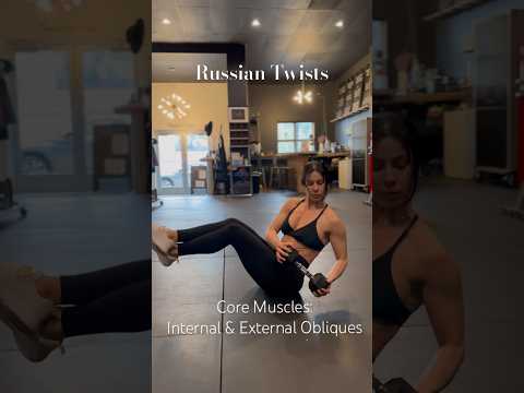 Russian Twists for