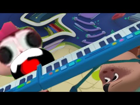 Super Mario World Blooper Пьяные Музыканты