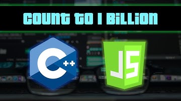 C++ vs JavaScript | Speed Test 🔥