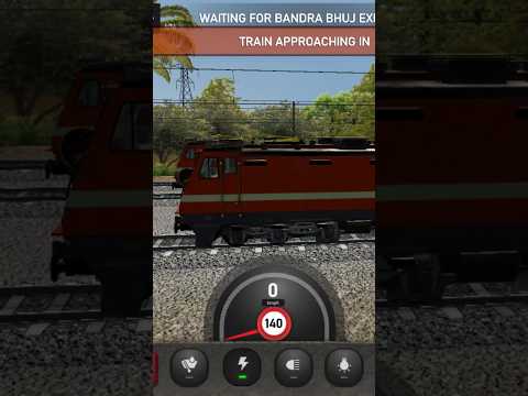 ICF RED OVERTAKING
