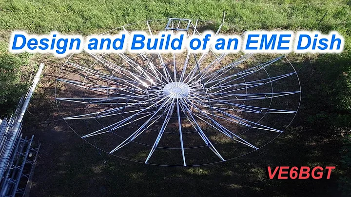 EME Dish Design and Building Project