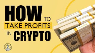 How to Take Profits In Crypto? Token Metrics AMA