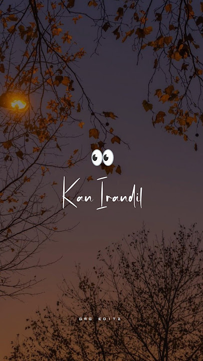 Kan Irandil Mothi song #status #tamilstatus #tamil #love #lovestatus        #shorts #shortsfeed