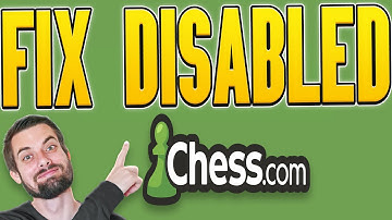 How To Fix Disabled Account On Chess.com [PC & Mobile] (EASY Tutorial)