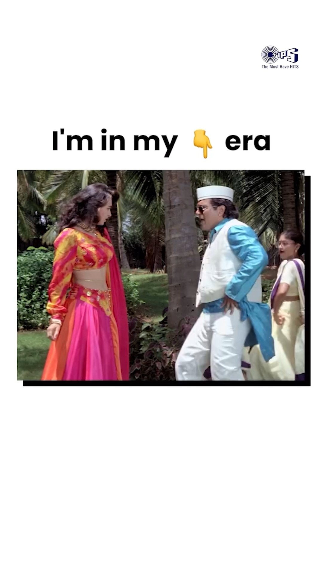 In my no heart to be broken era ?A timeless comedy that continues to rule hearts! #31yearsofRajaBabu