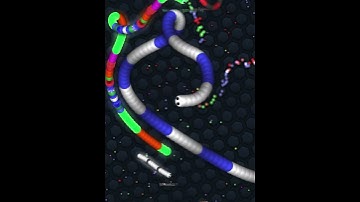 FUN Snake Game #shorts #funnyvideo #snakegame #snakerun