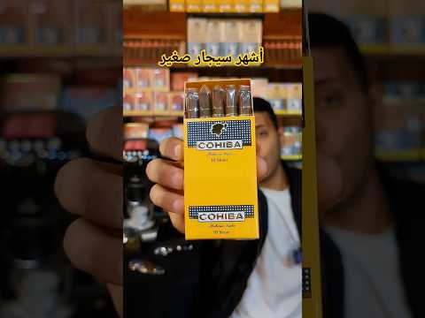 كوهيبا شورت      كوهيبا شورت سيجار كوبي