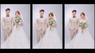 chú rể Công cô dâu Mai