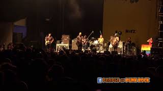 NOFX - F*ck The Kids (again) @ Festivent, Lévis QC - 2018-08-03