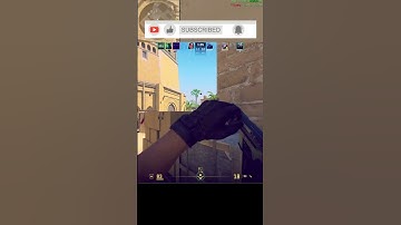 A Short Documentary On A SIlver Rank Getting An Ace.  #csgo #csgo2 #cs2clips