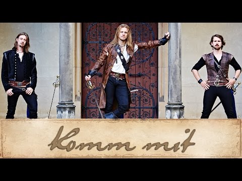 dArtagnan - Komm