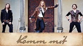 dArtagnan - Komm mit (Ausschnitt)