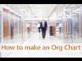 How to Make an Org Chart in Visio 2010