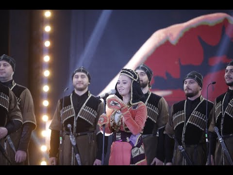 თამთა ხუხუნაიშვილი - ხერტლის ნადური