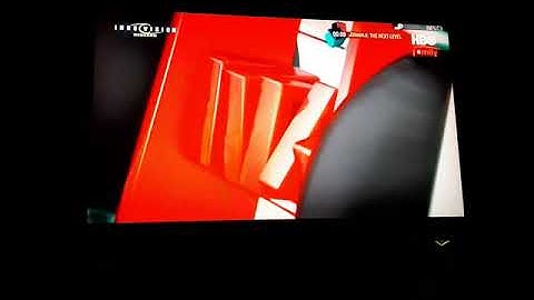 Jumanji: The Next Level - HBO Family Intro