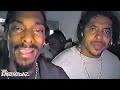 Snoop Dogg Tray Deee Chilling At The Backstage Rare 2000 Full Footage mp3