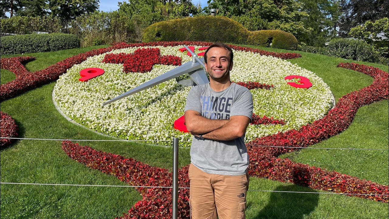 Avrupa’nın İncisi Cenevre | İsviçre| Geneve | Suisse