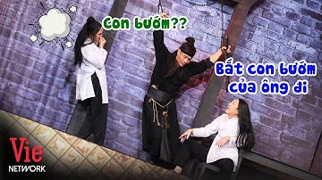 SÂN KHẤU NGHIÊNG: Chết cười với kế hoạch tẩu thoát "IQ vô cực" của Phát La khỏi cai ngục Dương Lâm