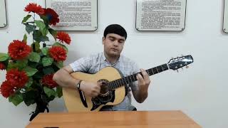 Arslan Hallyyew ,,Dasda Gally