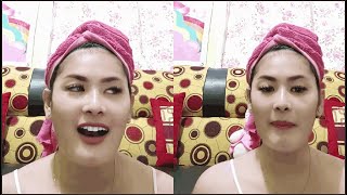 Tante Cantik Putih Bersih Ini Sangat Menggemaskan Sekali