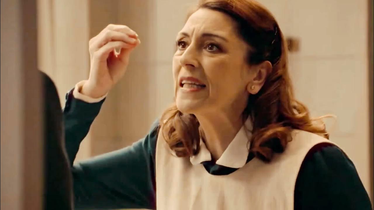 Marta and Fina: Dreams of Freedom (Chapter 329): Andrés is less of a man in my eyes, Manuela. - YouTube