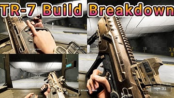 BATTLEFIELD 6 | The TR 7 Setups Behind My 814 SPM, TR 7 Build Breakdown