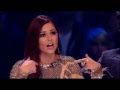 Cheryl cole wagner outburst on xfactor 20 11 10