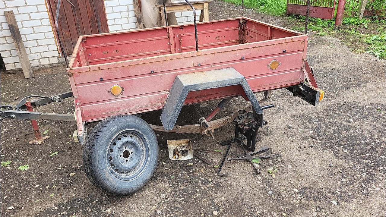 ремонт Ступицы Прицепа БелАЗ, зубренок с номерами подшипников