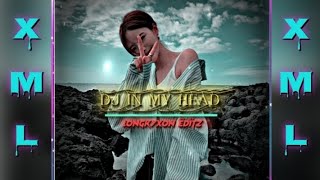 DJ IN MY HEAD ( REMIX ) ALIGHT MOTION XML 🔰FILE CHECK DESCRIPTION 📁