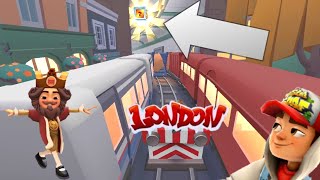 SUBWAY SURFERS LONDON 2023 : GAMEPLAY TILL FIND A SUPER MYSTERY BOX!