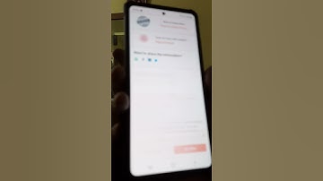 Defective new Samsung phone S20SE flickering display