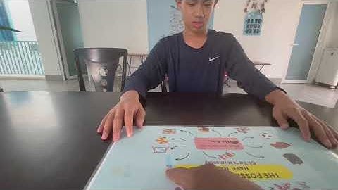 Tiếng Anh Giao Tiếp Phan Thiết: Michael practices talking about The Possession verb