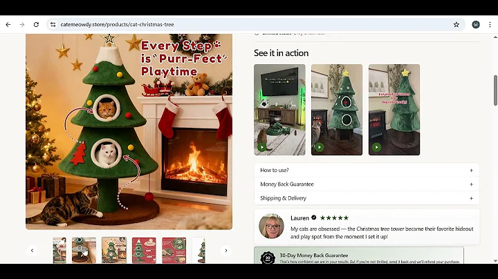 catemeowdy.com Reviews: catemeowdy Luxury Products Scam or Legit?
