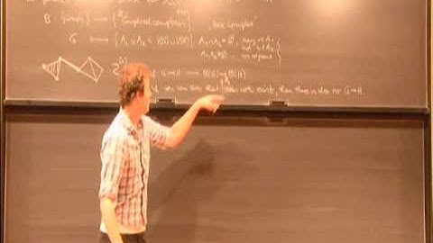 On the Colored Tverberg Problem - Benjamin Matschke