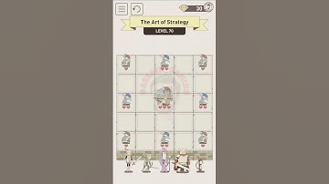 Iq Dungeon The Art of Strategy Level 70