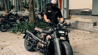 Harley Davidson - Sportster S Full Đồ đỉnh nhất Việt Nam siêu lướt giá cực tốt