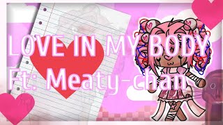 【UTAU Original song】Love In My Body - DoodleSelf.z ft: Meaty-chan
