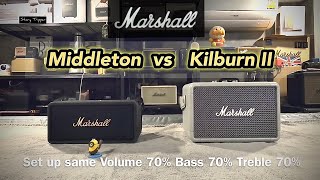 Marshall Middleton vs Marshall Kilburn 2