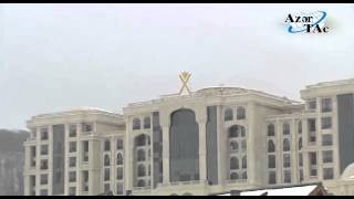 President Ilham Aliyev inaugurates "Rixos Guba Azerbaijan" hotel