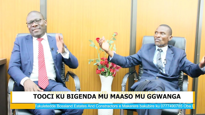 Tamale Mirundi abyogedde!! Kati NDI wa NUP, Ayogedde ENSONGA!