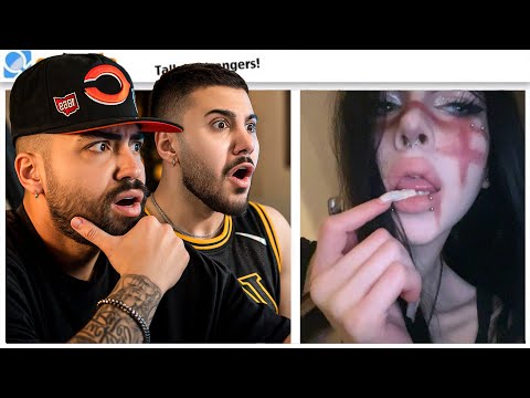 مینی چت بلاگری که ااکسشو دیس میکنه Mini Chat