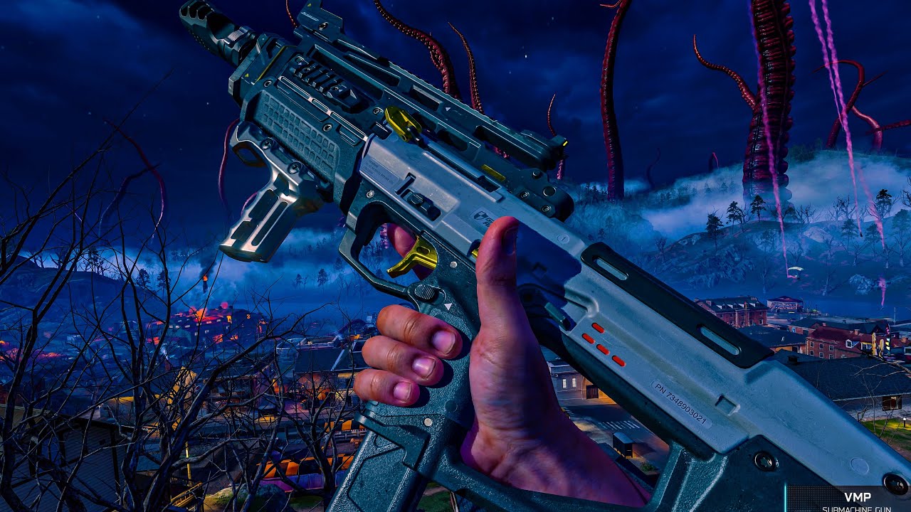 COD WARZONE THE HAUNTING VMP GAMEPLAY! (NO COMMENTARY)