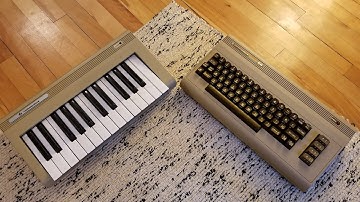 The Commodore Music Maker Deluxe Part 2 - The making of