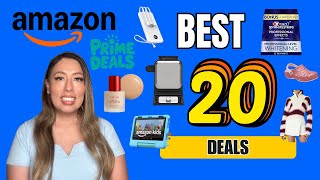 Best 20 Prime Day Deals — Viral Must-Buys!
