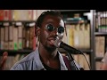 Black Pumas at Paste Studio NYC live from The Manhattan Center