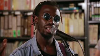 Video thumbnail of "Black Pumas at Paste Studio NYC live from The Manhattan Center"