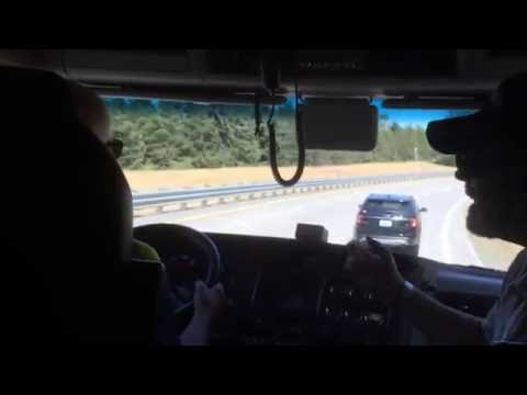 Bendix, Kenworth Demonstrate