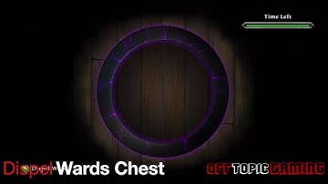 Kingdoms of Amalur: Reckoning - Dispel Ward Chest