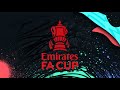 If i find the FA cup, the video ends - Arsenal