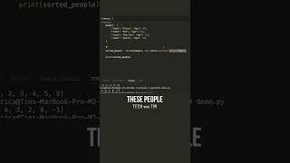 The #1 sorting trick in python that most devs don't know about